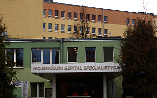 Dwie poradnie w Szpitalu Wojewódzkim przyjmą mniej pacjentów